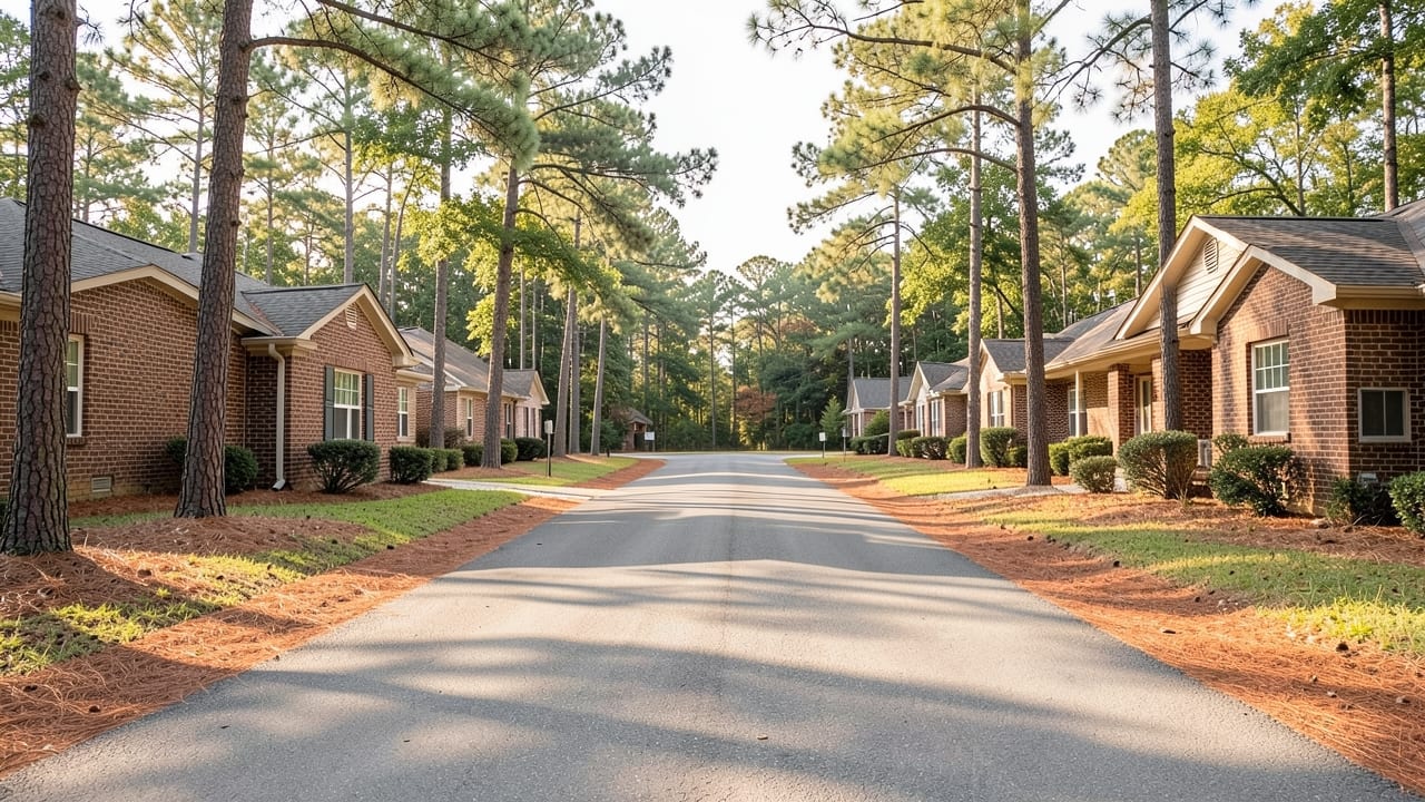 Pressure Washing in Lawrenceville, GA