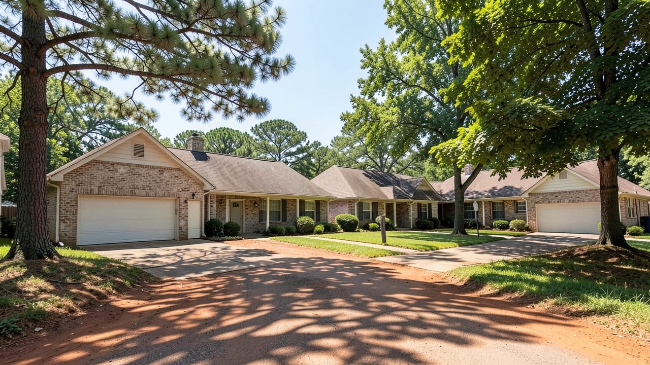Pressure Washing in North Druid Hills, GA