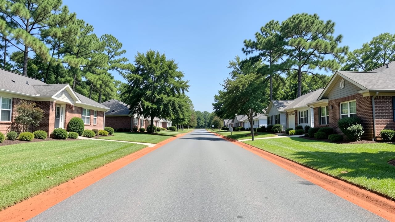 Pressure Washing in Pine Lake, GA