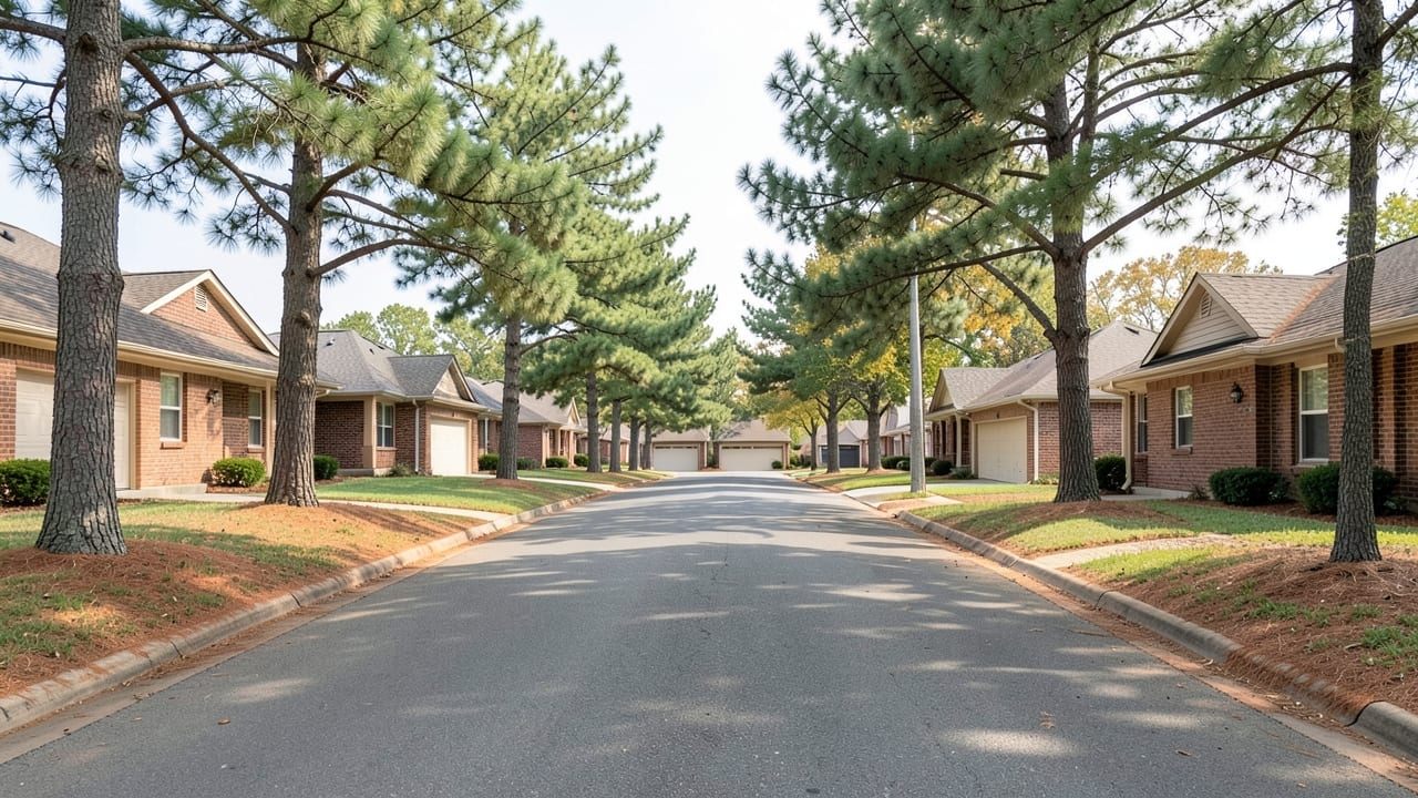 Pressure Washing in Rest Haven, GA