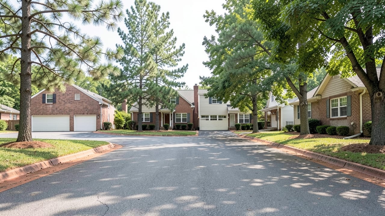 Pressure Washing in Sandy Springs, GA