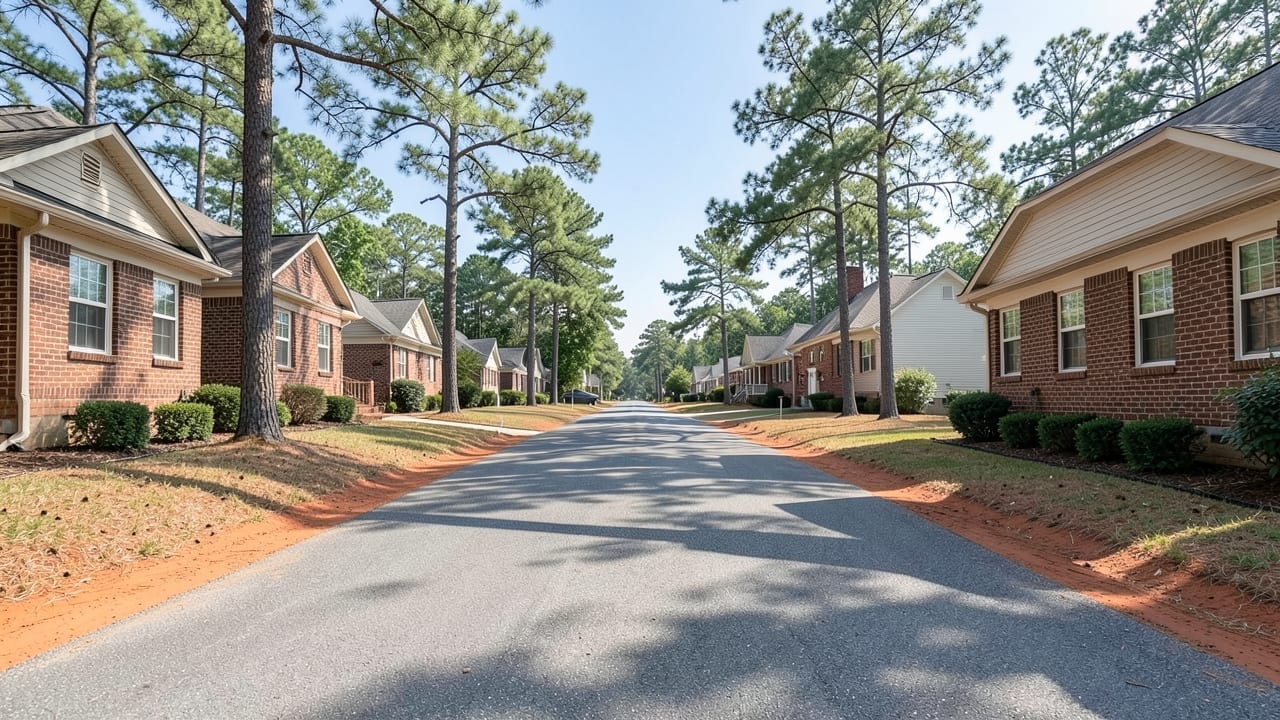 Pressure Washing in Tucker, GA