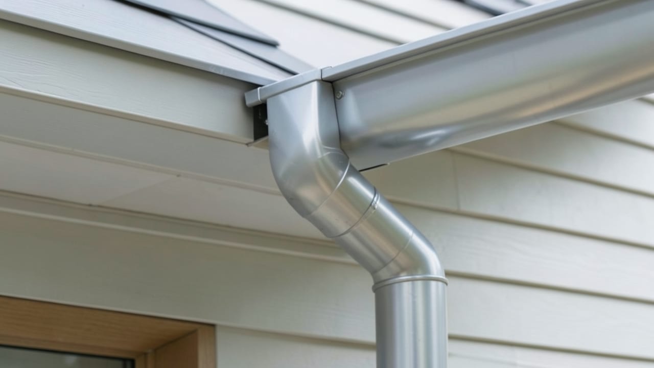 Downspout Cleaning in Johns Creek, GA in Johns Creek