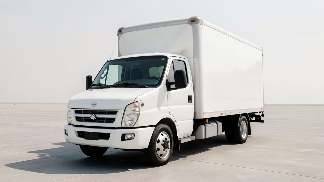 Fleet Washing in Johns Creek, GA in Johns Creek