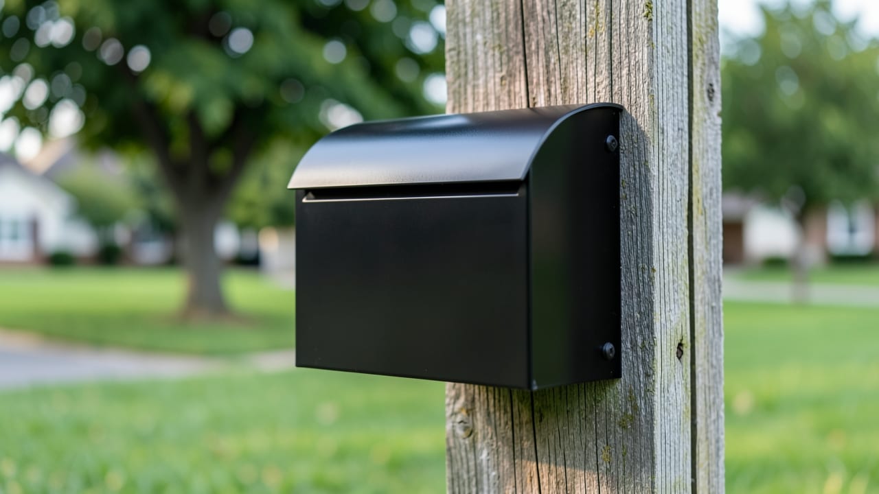Mailbox Cleaning in Johns Creek, GA in Johns Creek