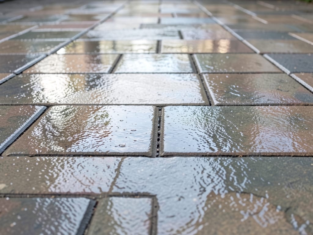 Paver Sealing in Johns Creek, GA in Johns Creek