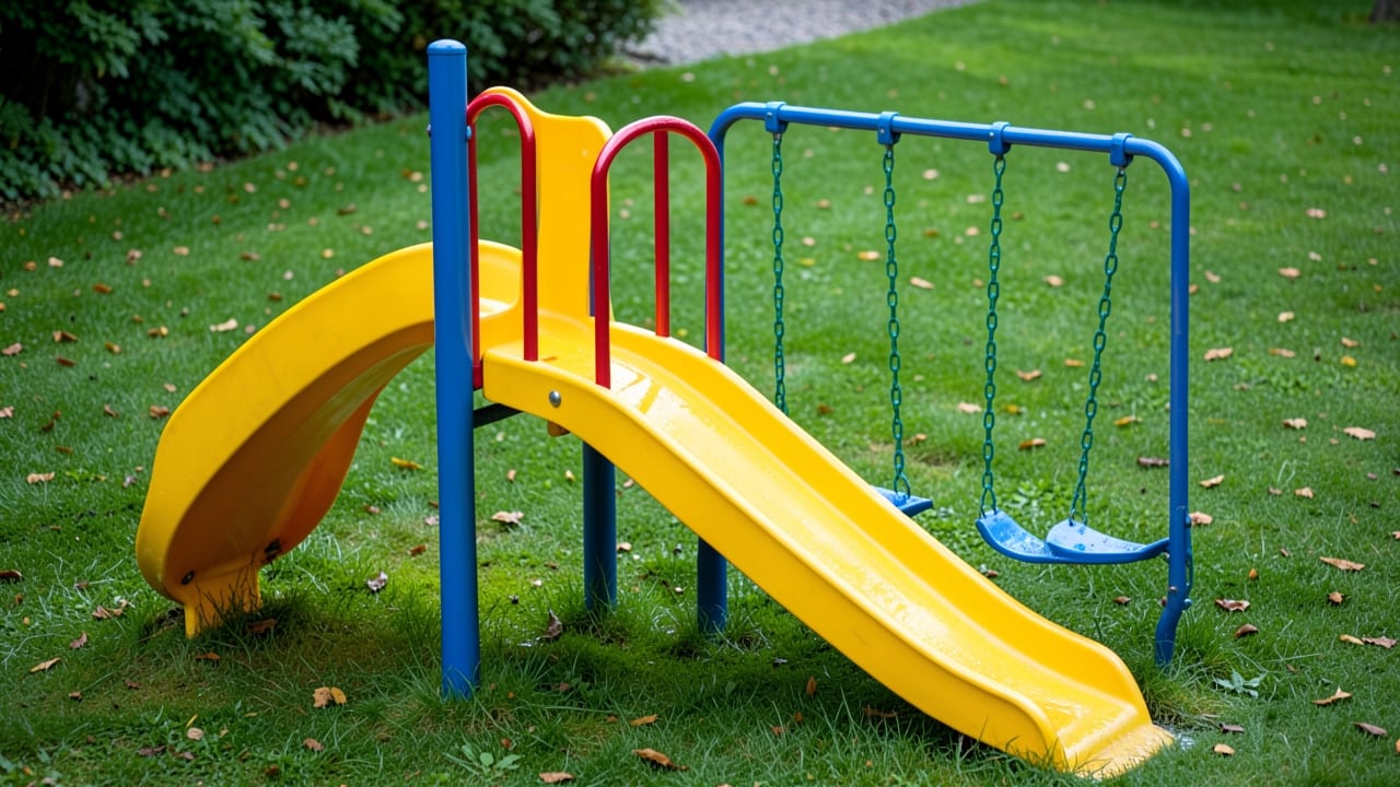Playground Equipment Cleaning in Johns Creek, GA in Johns Creek