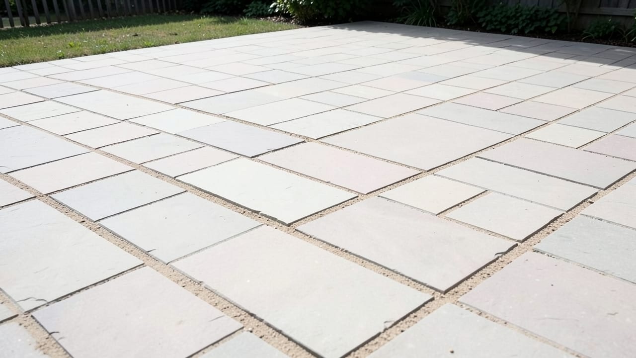 Stone Patios Cleaning in Johns Creek, GA in Johns Creek