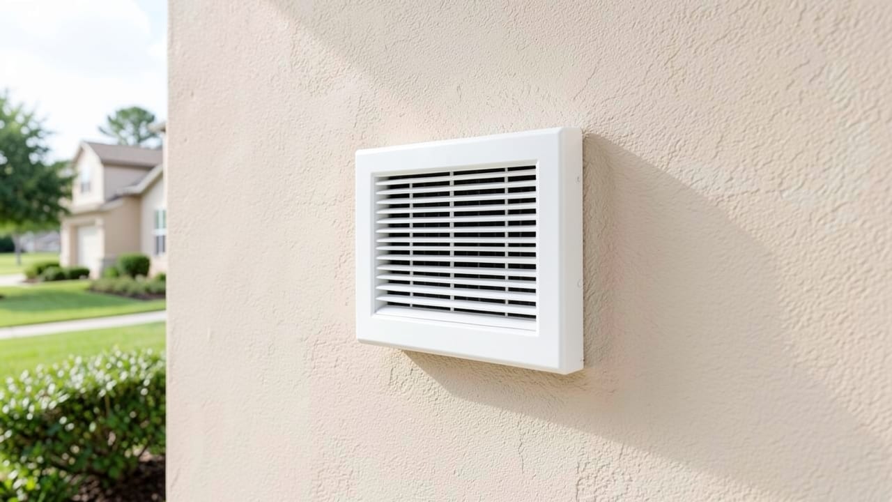Exterior Vent Cleaning in Johns Creek, GA in Johns Creek
