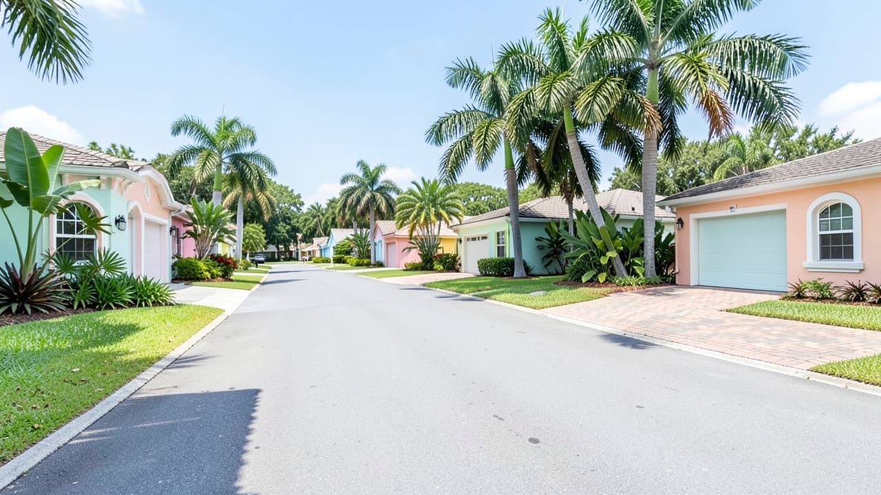 Pressure Washing in Carrollwood, FL