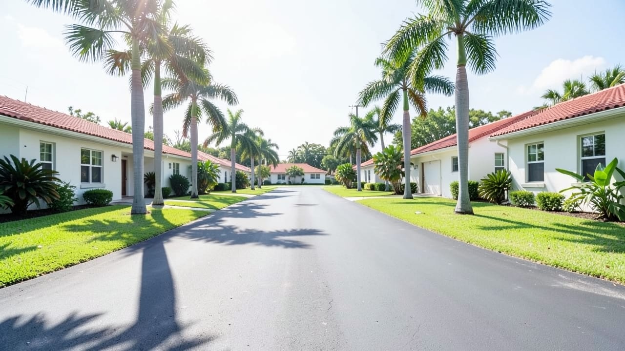 Pressure Washing in Citrus Park, FL