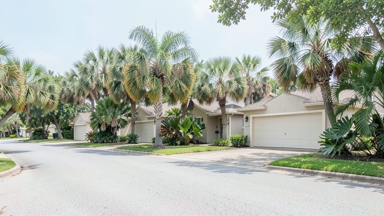 Pressure Washing in East Lake, FL