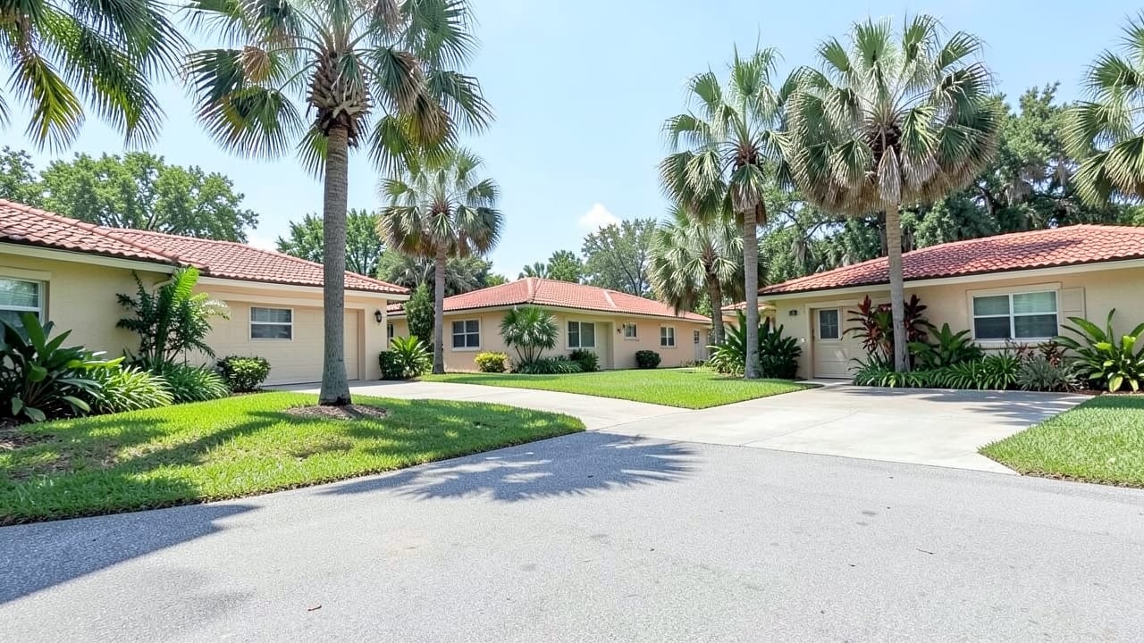Pressure Washing in Elfers, FL in Land O\
