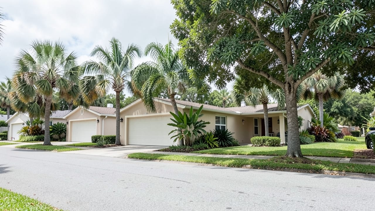 Pressure Washing in Jasmine Estates, FL