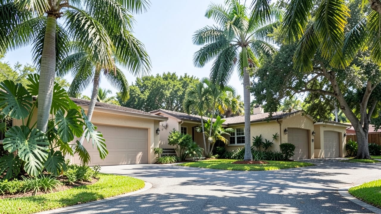 Pressure Washing in Keystone, FL