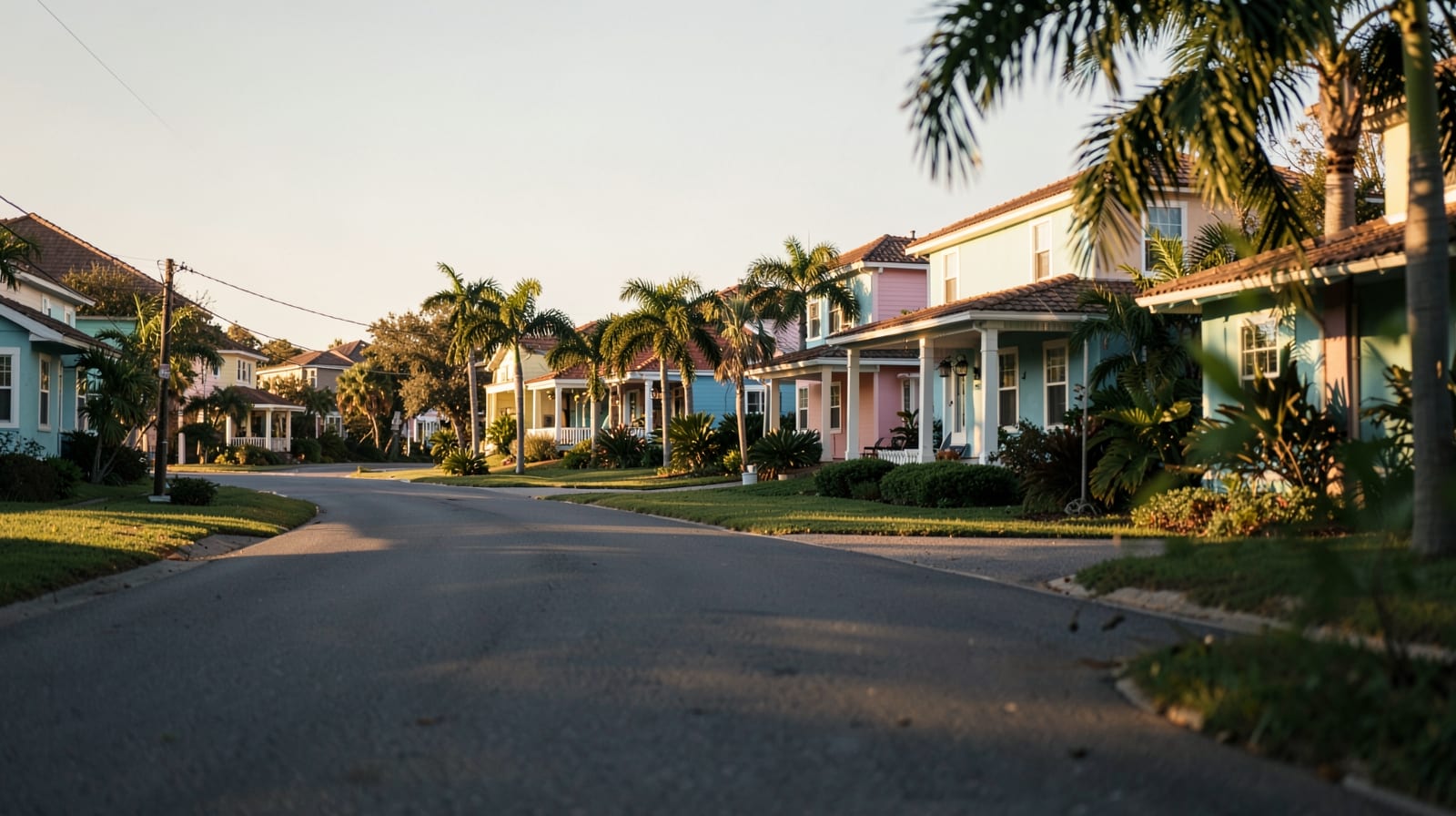 Pressure Washing in Lutz, FL in Land O\