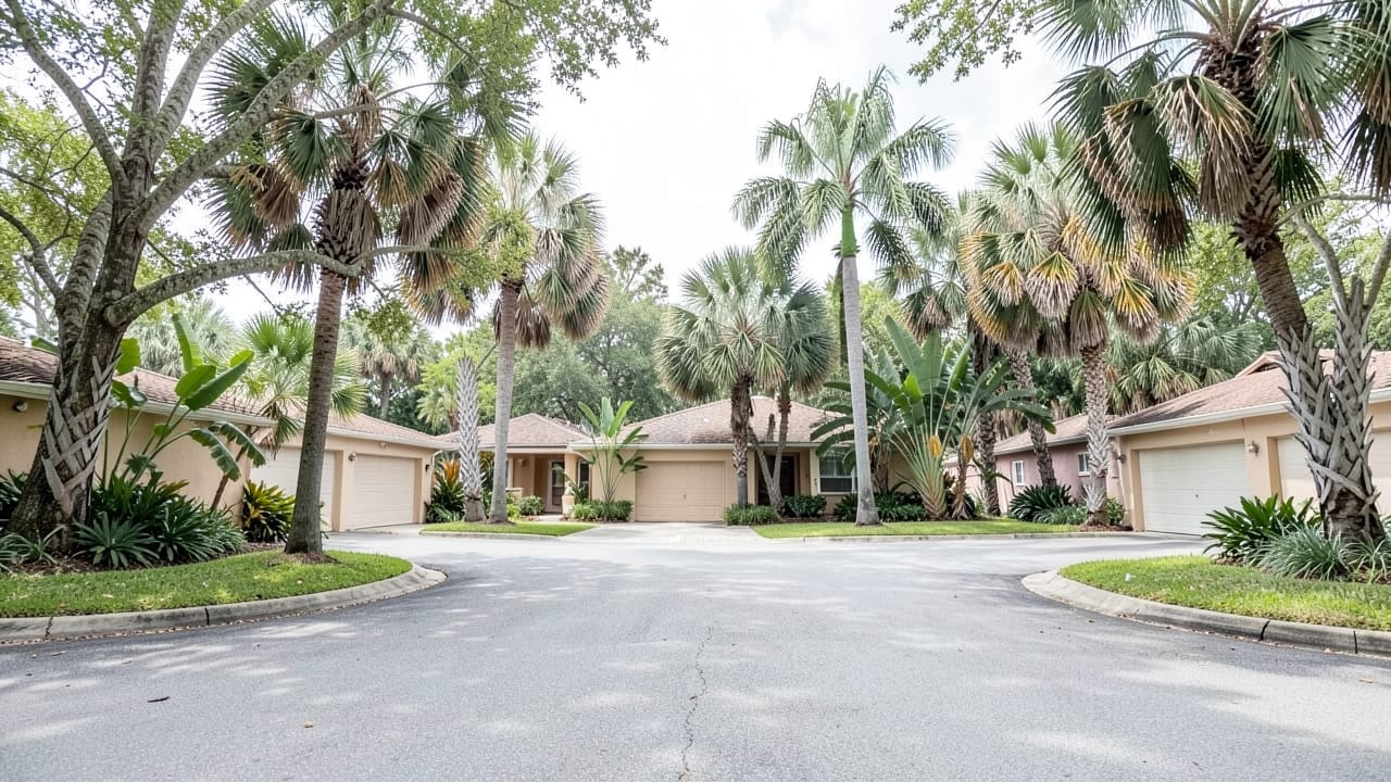 Pressure Washing in Meadow Oaks, FL