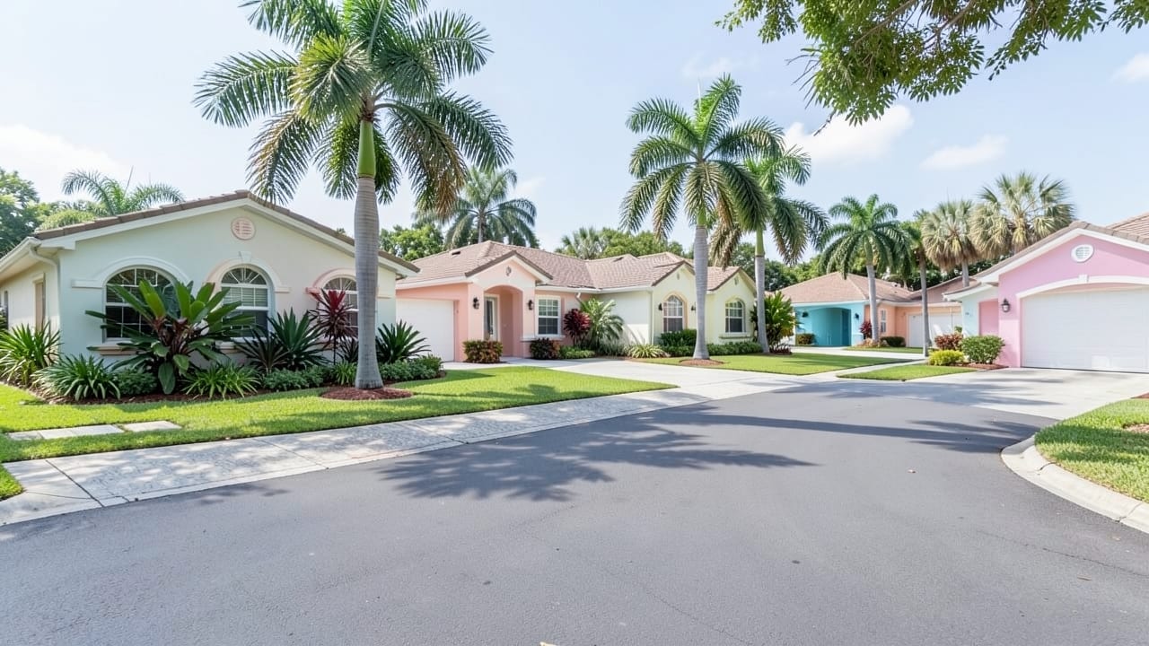 Pressure Washing in Moon Lake, FL