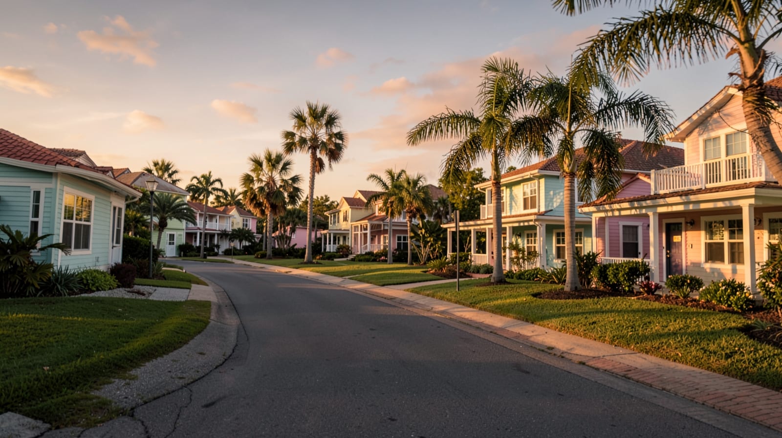Pressure Washing in Odessa, FL