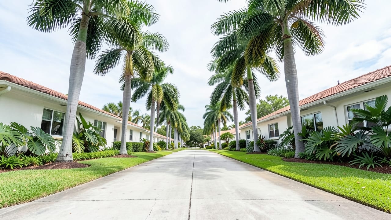Pressure Washing in Pebble Creek, FL
