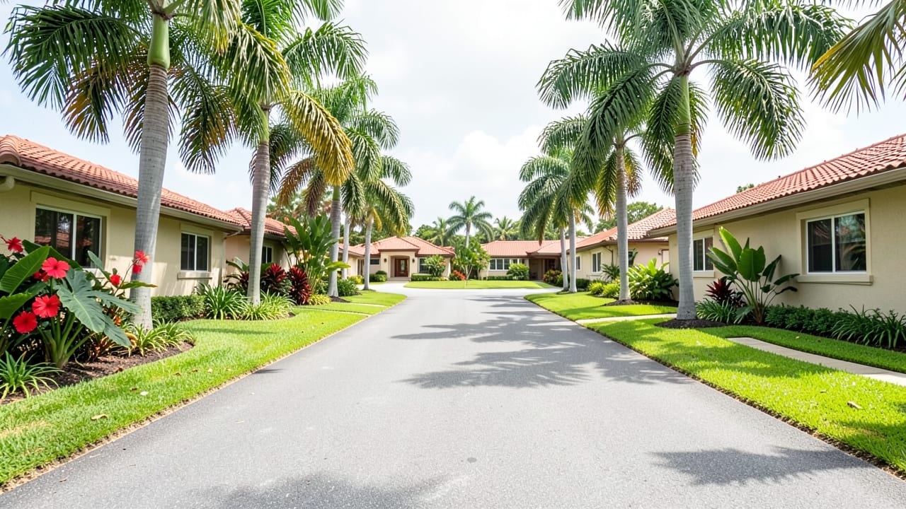 Pressure Washing in Quail Ridge, FL in Land O\