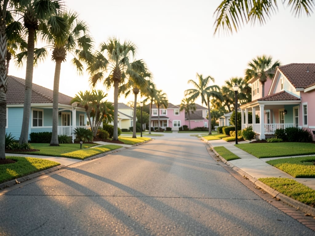 Pressure Washing in Shady Hills, FL