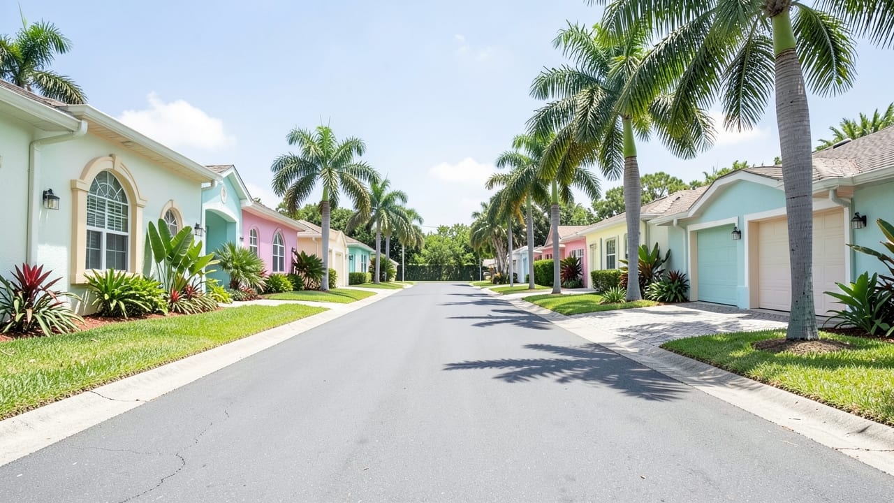 Pressure Washing in Westchase, FL