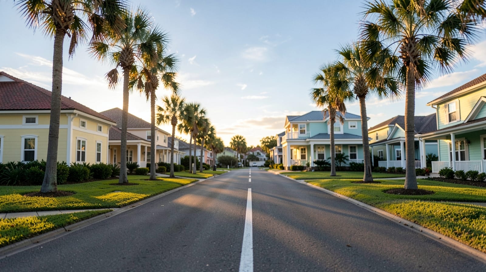 Pressure Washing in Zephyrhills, FL