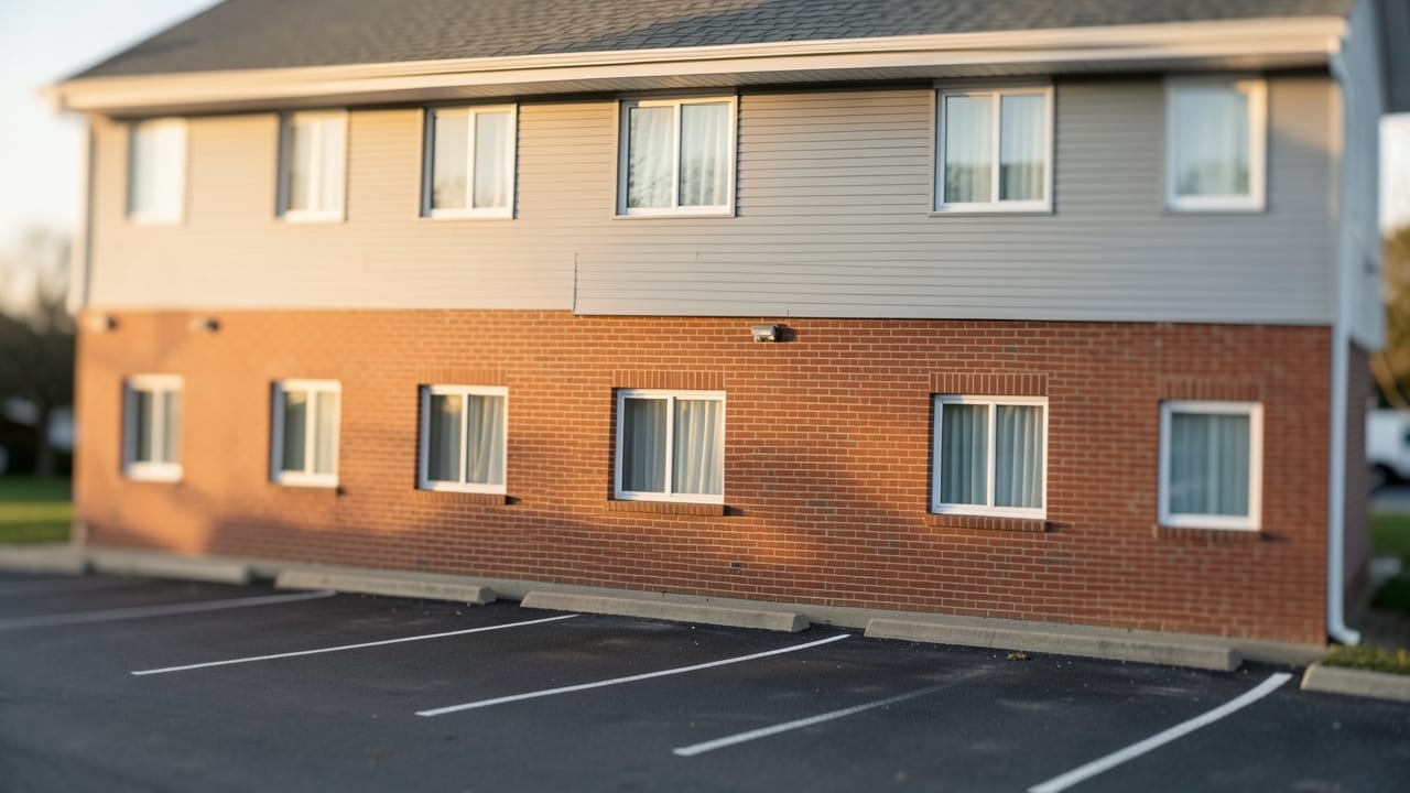 Apartment Complex Washing in Land O\, FL in Land O\