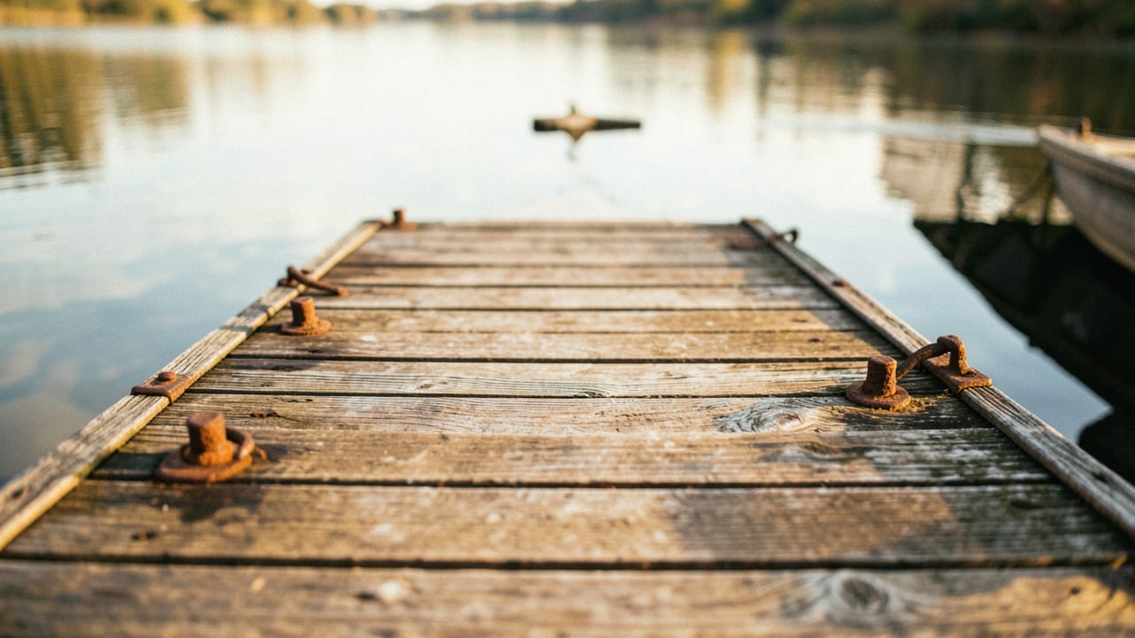 Boat Dock Cleaning in Land O\, FL in Land O\