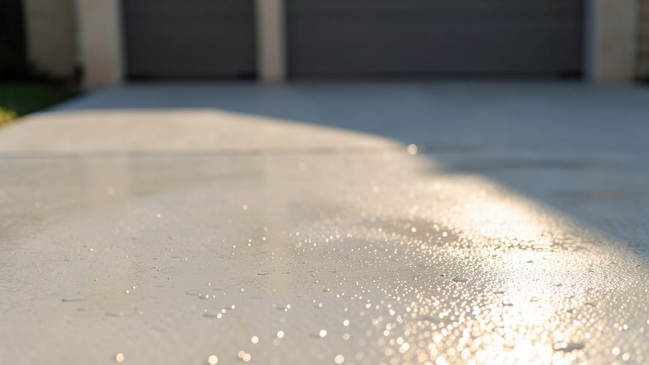 Driveway & Concrete Cleaning in Land O\, FL in Land O\