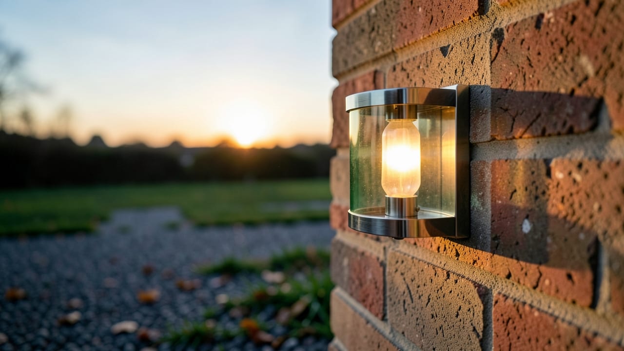 Exterior Light Fixture Cleaning in Land O\, FL in Land O\