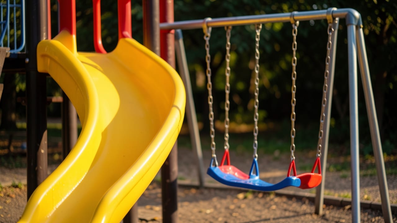 Playground Equipment Cleaning in Land O\, FL in Land O\
