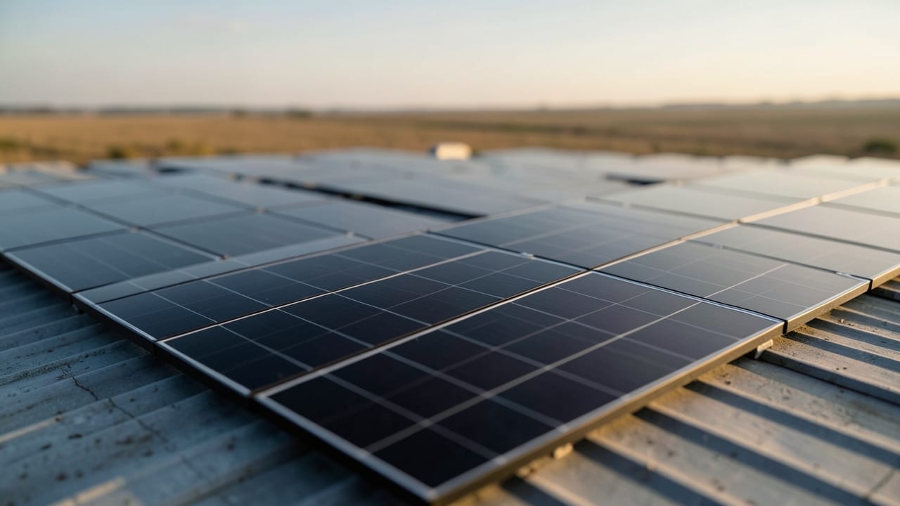 Solar Panel Cleaning in Land O\, FL in Land O\