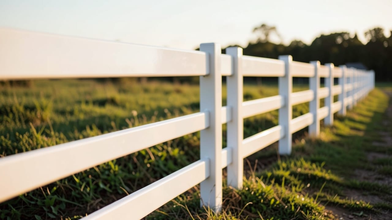 Vinyl Fence Cleaning in Land O\, FL in Land O\