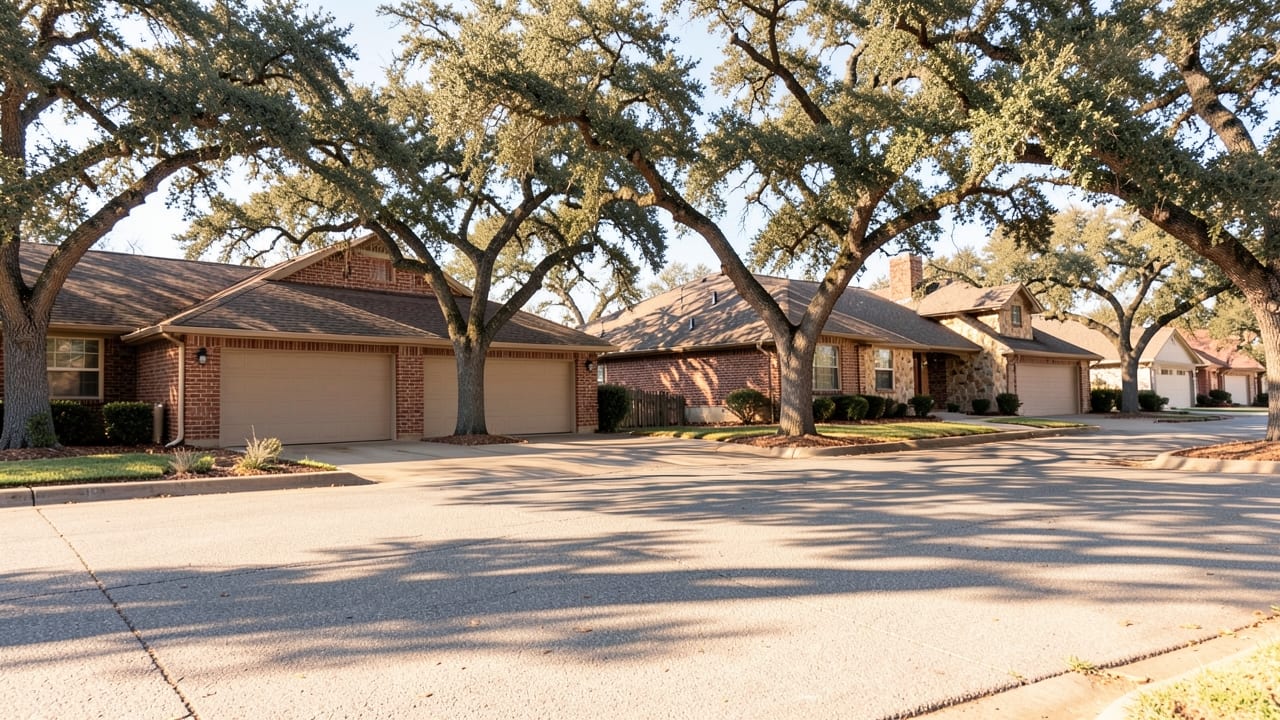 Pressure Washing in Hempstead, TX in Magnolia