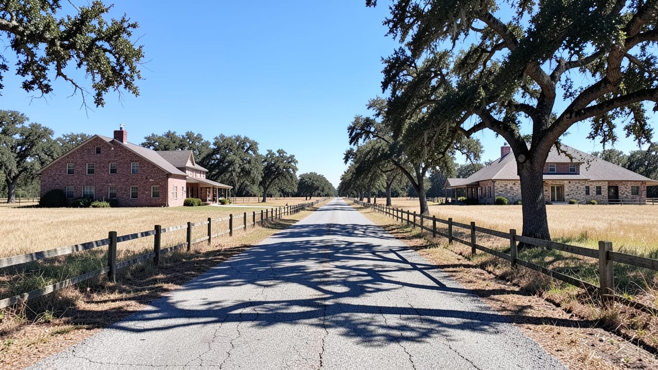 Pressure Washing in Hufsmith, TX in Magnolia