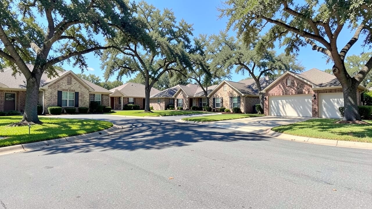 Pressure Washing in Panorama Village, TX in Magnolia