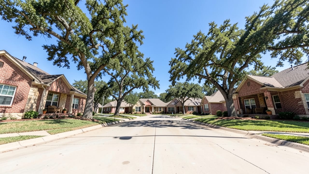Pressure Washing in Shenandoah, TX in Magnolia