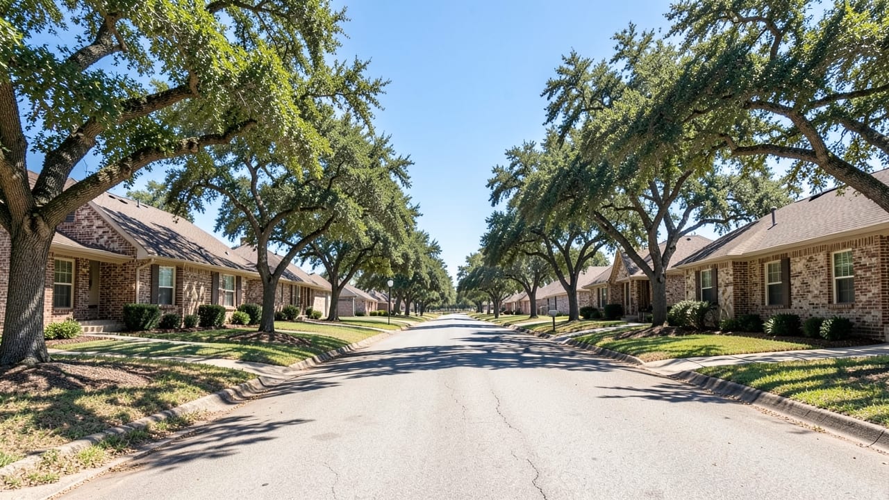 Pressure Washing in Stagecoach, TX in Magnolia