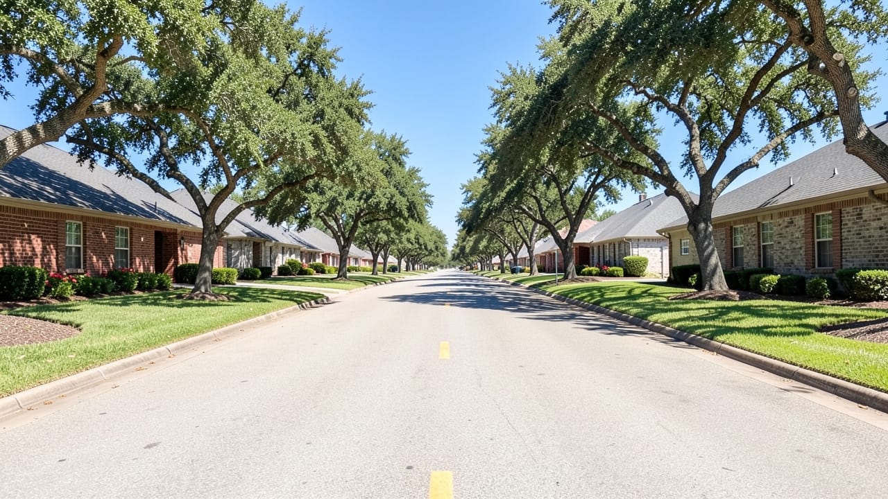 Pressure Washing in Willis, TX in Magnolia