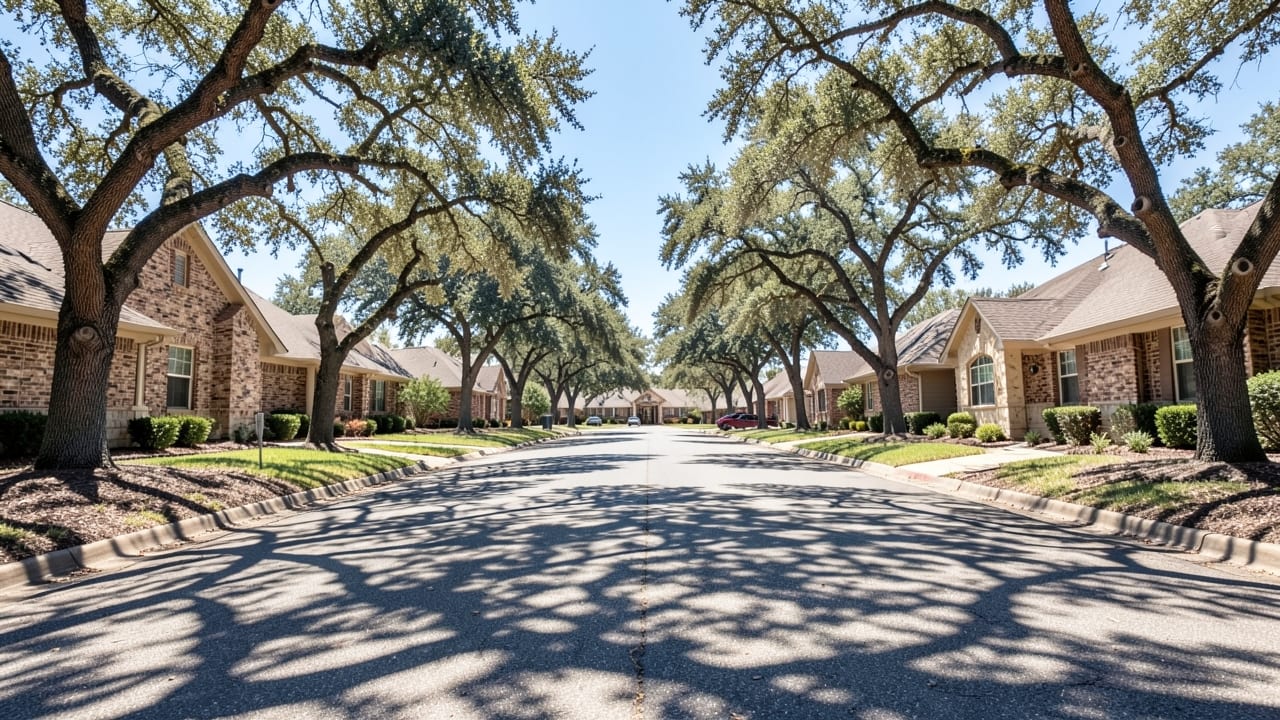 Pressure Washing in Woodloch, TX in Magnolia