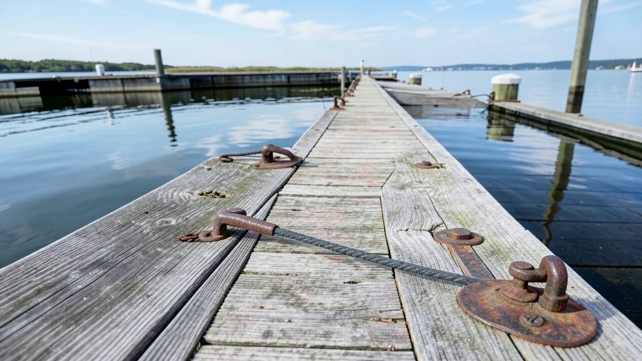 Boat Dock Cleaning in Magnolia, TX in Magnolia