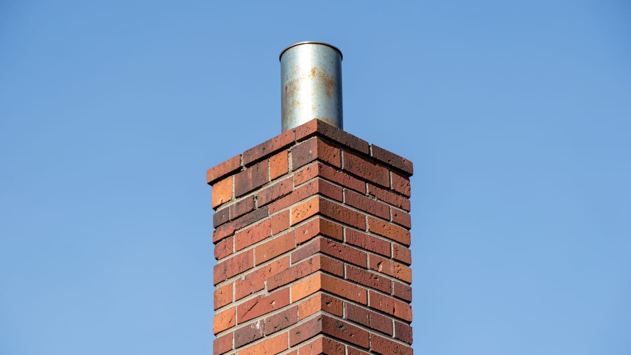 Chimney Exterior Cleaning in Magnolia, TX in Magnolia