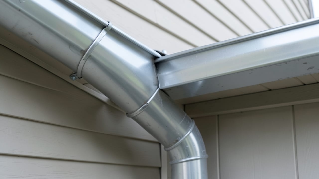 Downspout Cleaning in Magnolia, TX in Magnolia