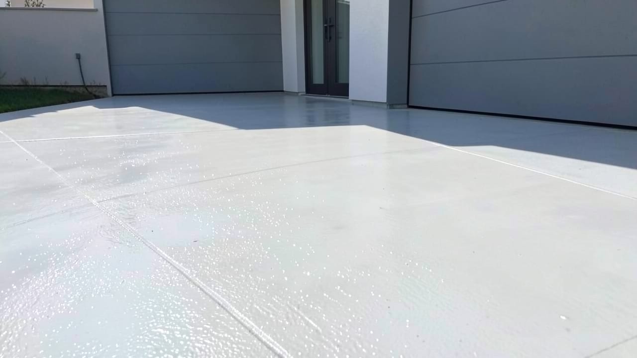 Driveway & Concrete Cleaning in Magnolia, TX in Magnolia
