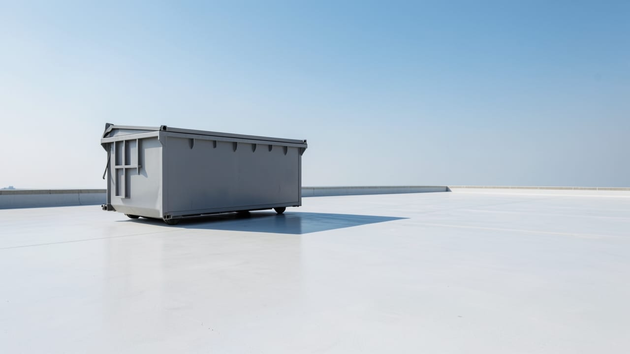 Dumpster Pad Cleaning in Magnolia, TX in Magnolia