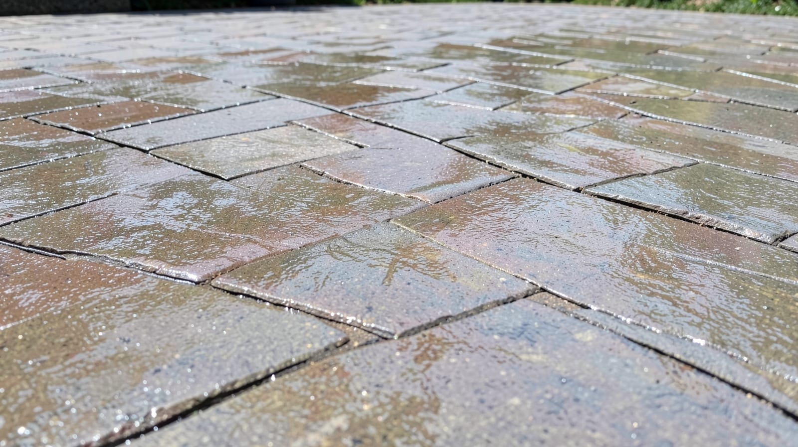 Paver Sealing in Magnolia, TX in Magnolia