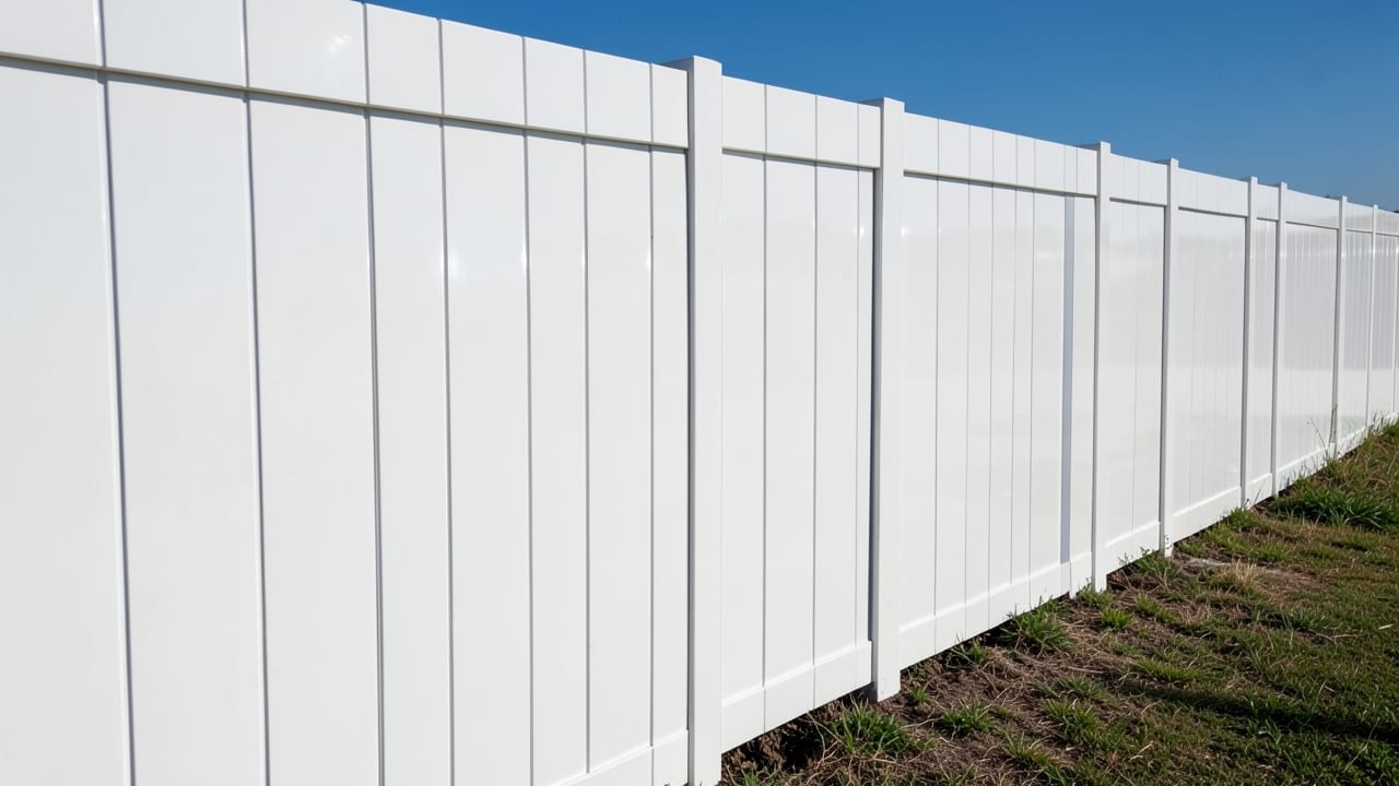 Vinyl Fence Cleaning in Magnolia, TX in Magnolia