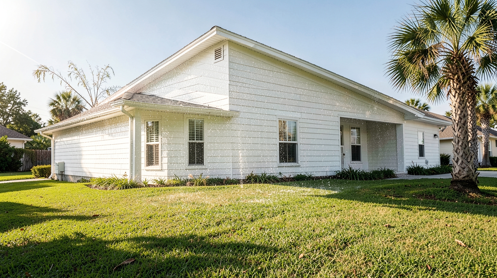 Pressure Washing Orange Park